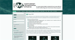Desktop Screenshot of northeastvetimaging.co.uk